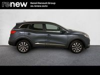 Usado Renault Kadjar Zen 140 CV (102 kW) 2021 Gris SUV