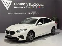 Usado BMW 216 116 CV (85 kW) 2021 Blanco Coupe
