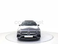Usado Mercedes A250 218 CV (160 kW) 2021 Gris / plata Berlina