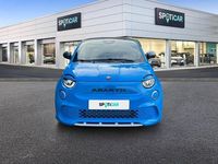 Usado Abarth 500e Turismo 114 kW (155 CV) 2024 Azul Utilitario