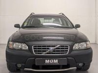 Begagnad Volvo XC70 210 HK (154 kW) 2004 Svart Kombi
