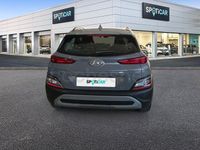 Usado Hyundai Kona 141 CV (103 kW) 2022 Gris / plata SUV