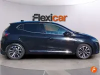 Usado Renault Clio V Techno 90 CV (66 kW) 2025 Negro Berlina