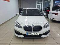 Usado BMW 116 116 CV (85 kW) 2021 Blanco Utilitario