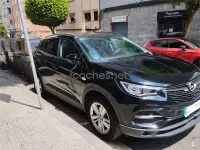 Usado Opel Grandland X Edition 130 CV (95 kW) 2019 Negro SUV