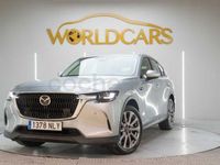 Käytetty Mazda CX-60 Exclusive-Line 327 HP (240 kW) 2023 Harmaa Katumaasturi