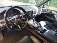 Usado Porsche Cayenne Diesel 262 CV (192 kW) 2015 Gris / plata SUV