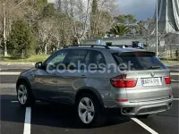 Usado BMW X5 235 CV (172 kW) 2010 Gris / plata SUV