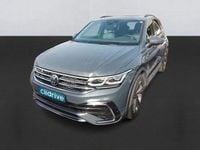 Usado VW Tiguan Allspace Life 150 CV (110 kW) 2022 Gris / plata SUV