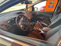 Usado Ford C-MAX Trend 95 CV (69 kW) 2011 Negro Monovolumen