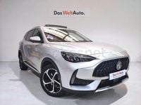 Usado MG HS Luxury 258 CV (189 kW) 2024 Gris / plata SUV