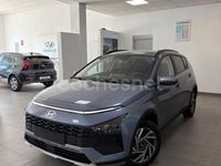 Nuevo Hyundai Bayon 100 CV (73 kW) 2025 Azul SUV