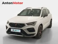 Usado Cupra Ateca 300 CV (220 kW) 2021 Blanco SUV