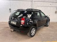 Usado Dacia Duster Ambiance 90 CV (66 kW) 2017 Negro SUV