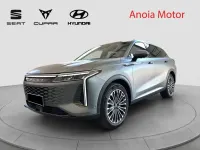 Usado Omoda 9 537 CV (394 kW) 2025 Gris SUV