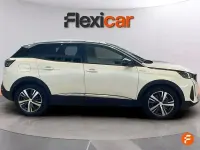 Brugt Peugeot 3008 Allure 225 HK (165 kW) 2021 Hvid SUV
