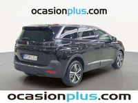 Usado Peugeot 5008 Allure 131 CV (96 kW) 2021 Negro SUV