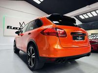 Usado Porsche Cayenne 239 CV (175 kW) 2010 Naranja SUV