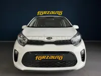 Usado Kia Picanto 67 CV (49 kW) 2021 Blanco Utilitario