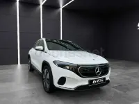 Usado Mercedes EQA250 139 kW (190 HP) 2021 Branco SUV