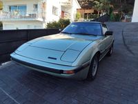 Usado Mazda RX7 150 CV (110 kW) 1987 Verde Coupe
