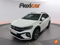 Usado VW Taigo R-line 110 CV (80 kW) 2023 Blanco SUV