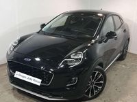 Usado Ford Puma Titanium X 155 CV (114 kW) 2023 Negro SUV