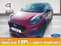 Usado Ford Puma ST-Line X 155 CV (114 kW) 2024 Rojo SUV