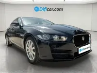 Usado Jaguar XE Pure 181 CV (133 kW) 2016 Negro Berlina