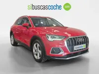 Usado Audi Q3 Advanced Plus 150 CV (110 kW) 2020 Rojo SUV