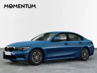 Usado BMW 318 Comfort Edition 150 CV (110 kW) 2022 Azul Berlina