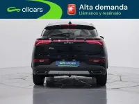 Usado DFSK F5 137 CV (100 kW) 2023 Negro SUV