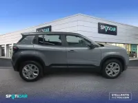 Usado Jeep Avenger Altitude 101 CV (74 kW) 2025 Gris SUV