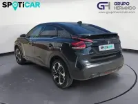 Usado Citroën C4 Shine 131 CV (96 kW) 2023 Negro SUV