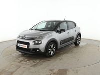 Usado Citroën C3 PureTech 110 CV (80 kW) 2019 Gris Berlina