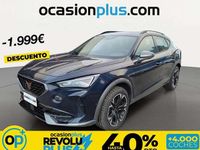 Usado Cupra Formentor 150 CV (110 kW) 2022 Azul SUV