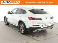 Usado BMW X4 xLine 190 CV (139 kW) 2021 Blanco SUV
