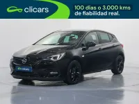 Usado Opel Astra Ultimate 145 CV (106 kW) 2021 Negro Berlina
