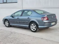Usado Peugeot 407 136 CV (100 kW) 2004 Gris / plata Berlina