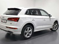 usado Audi Q5 2.0TDI S line quattro-ultra S tronic 140kW