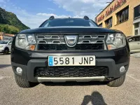 Usado Dacia Duster Ambiance 110 CV (80 kW) 2016 Negro SUV