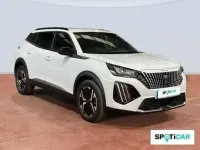 Usado Peugeot 2008 Allure 100 CV (73 kW) 2024 Blanco SUV