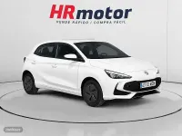 Usado MG MG3 116 CV (85 kW) 2025 Blanco Utilitario