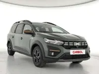 Usado Dacia Jogger Extreme 99 CV (72 kW) 2025 Verde Monovolumen