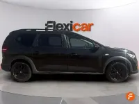 Usado Dacia Jogger Extreme 110 CV (80 kW) 2022 Negro Monovolumen