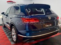 Usado VW Touareg 286 CV (210 kW) 2018 Azul SUV