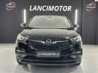Usado Opel Grandland X 130 CV (95 kW) 2019 Negro SUV