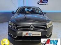 Usado VW Passat Trendline 105 CV (77 kW) 2014 Gris Berlina