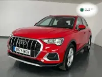 Usado Audi Q3 Sportback Advanced Plus 150 CV (110 kW) 2023 Rojo SUV
