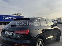 Usado Audi Q3 Sport 150 HP (110 kW) 2017 Preto SUV
